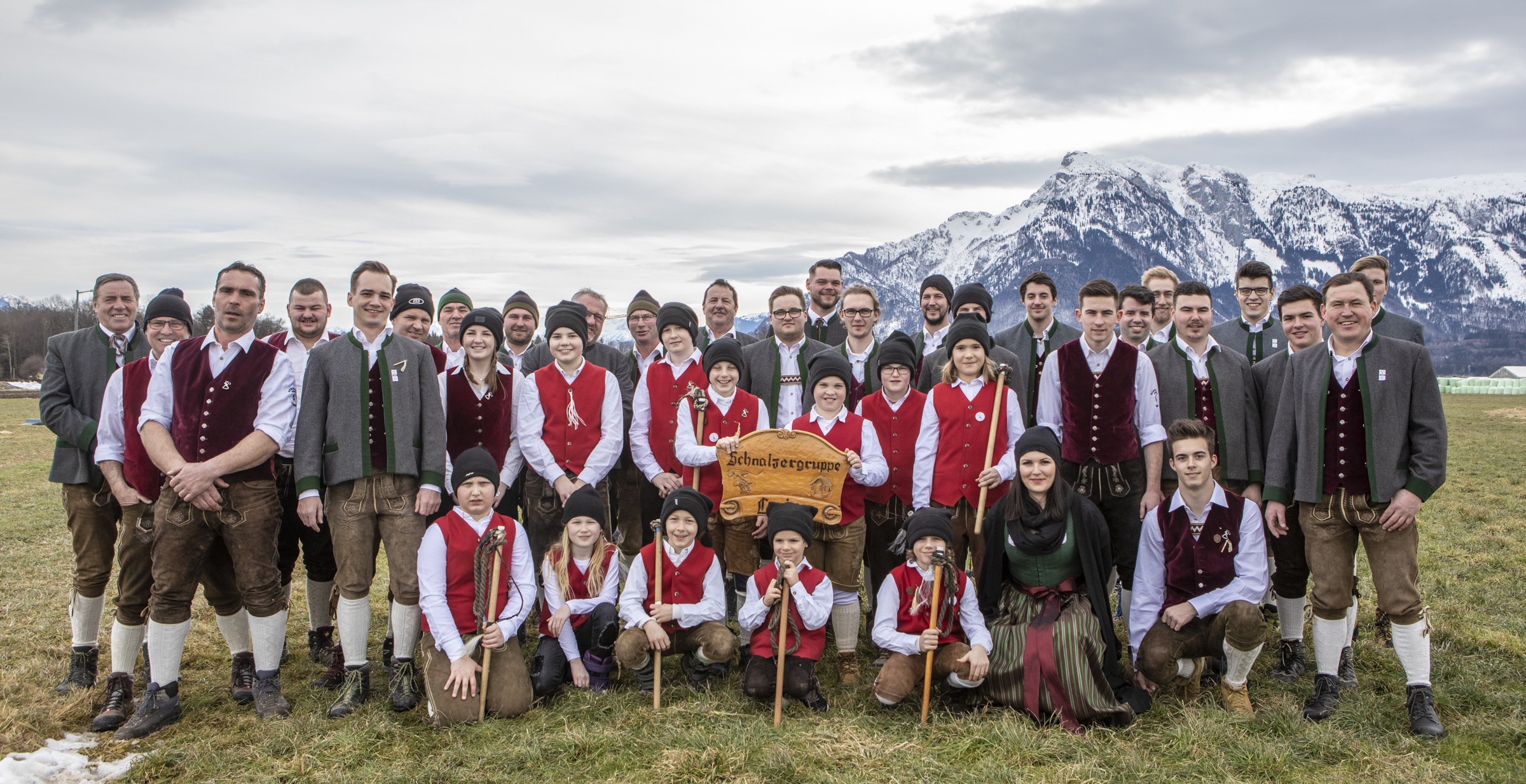 Impression Schnalzergruppe Loig